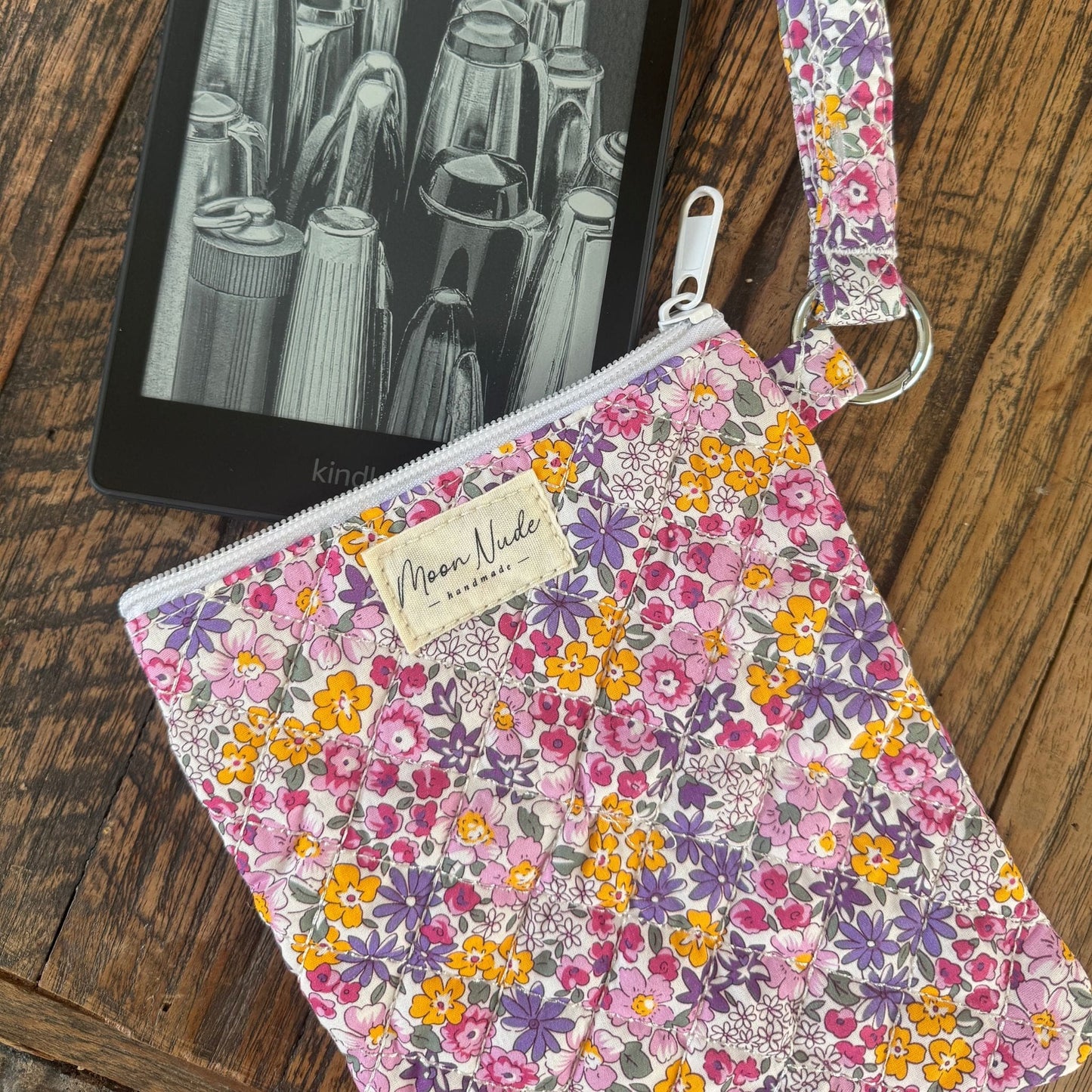 Summer eReader Pouch