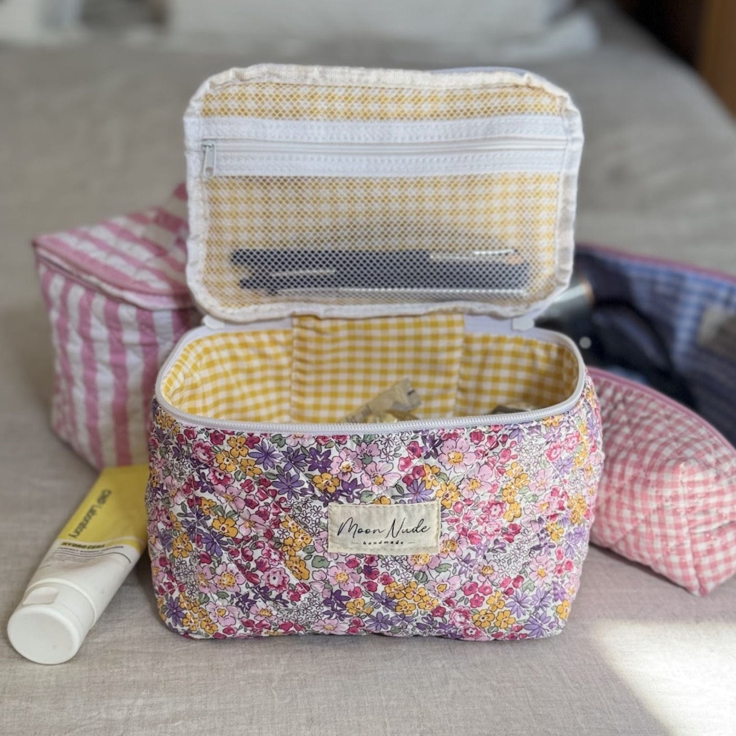 Summer Vanity Bag