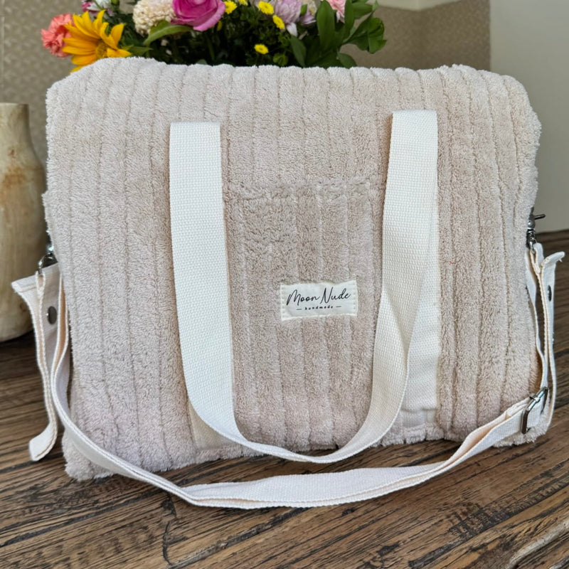 Teddy Diaper Bag