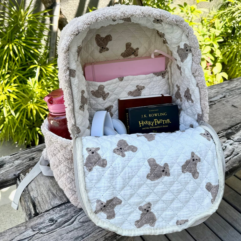 Teddy Large Backpack