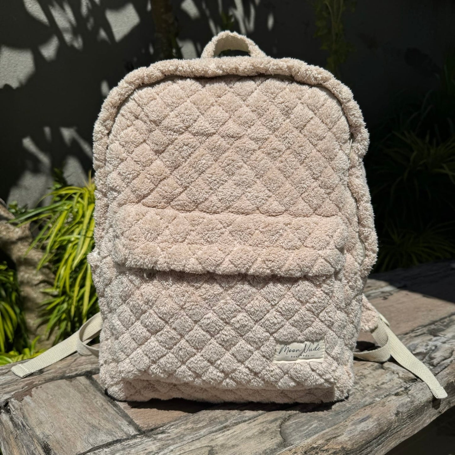 Teddy Large Backpack