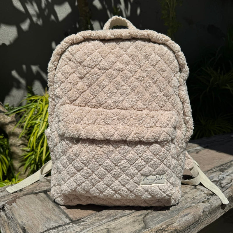 Teddy Large Backpack