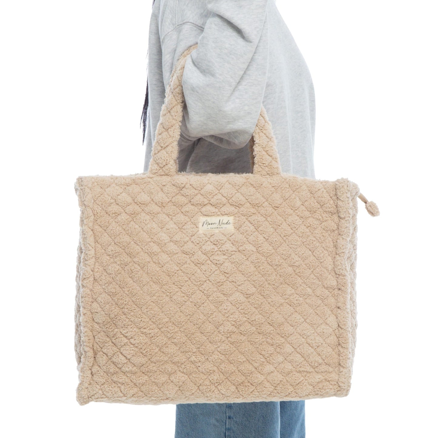Teddy Large Shopper
