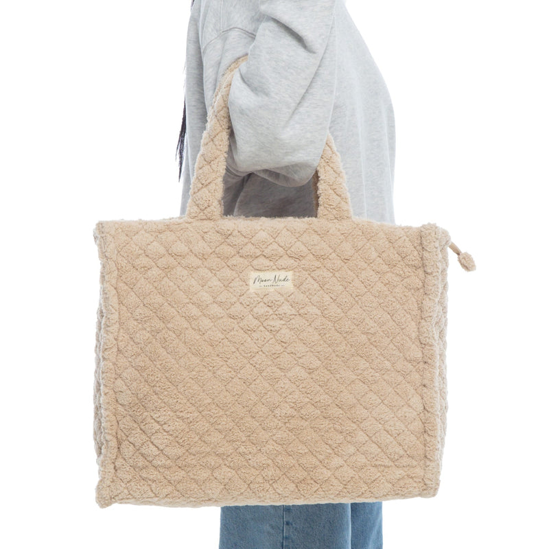 Teddy Large Shopper