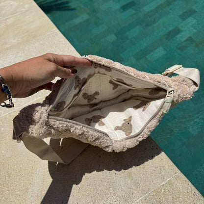 Teddy Mini Shoulder Bag