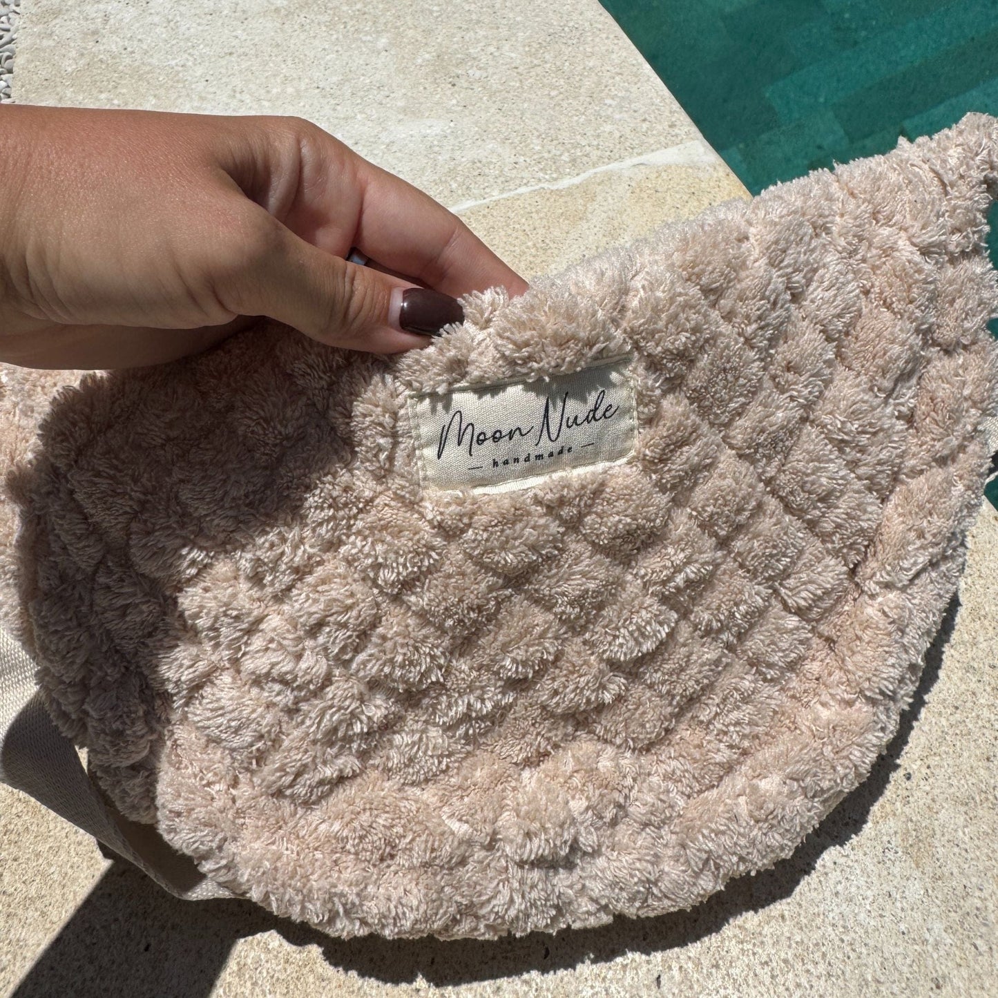 Teddy Mini Shoulder Bag