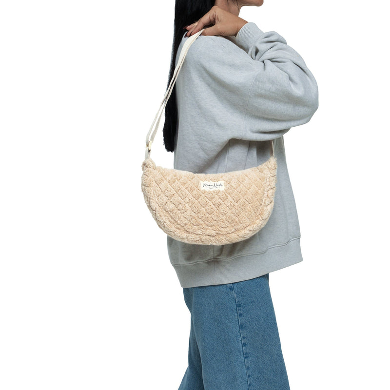Teddy Mini Shoulder Bag