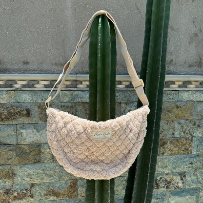 Teddy Mini Shoulder Bag