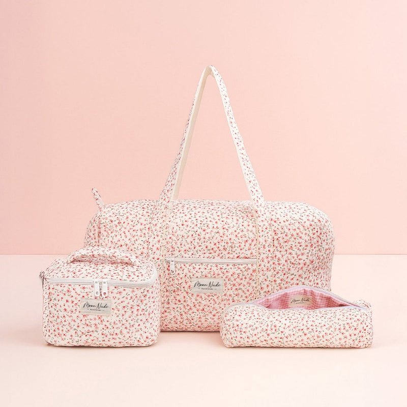 The Weekender Essentials Bundle