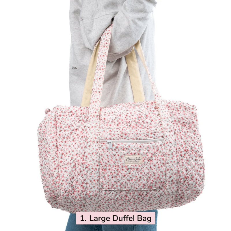 The Weekender Essentials Bundle